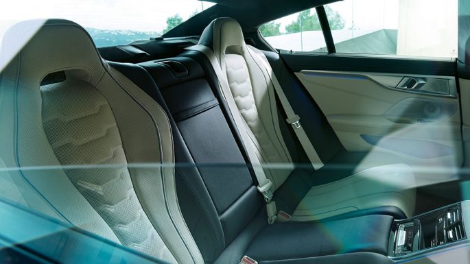 Innendesign Fond G16 BMW 8er Gran Coupé, Innendesign Fond G16