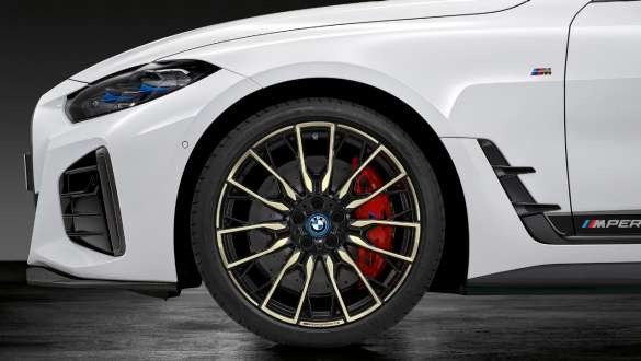 20" M Performance Leichtmetallrad Doppelspeiche 868 M BMW i4 eDrive40 G26 2021 20" M Performance Leichtmetallrad Doppelspeiche 868 M BMW i4 eDrive40 G26 2021