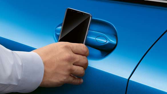 Die Remote Services im BMW M135i xDrive (F40) Die Remote Services im BMW M135i xDrive (F40)