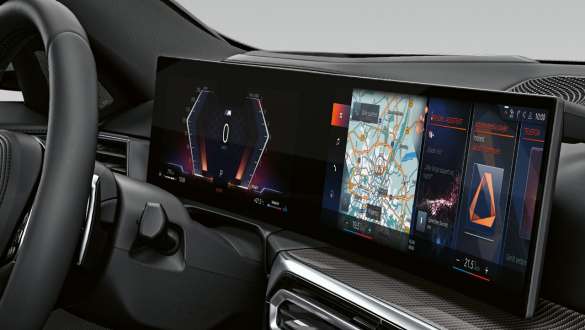 BMW Intelligent Personal Assistant BMW 3er Limousine M Automobile G80 G20 BMW 3er Limousine M Automobile G80 G20 BMW Intelligent Personal Assistant