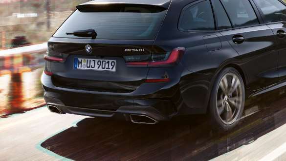 M Sportdifferenzial G21 BMW M340i xDrive Touring, M Sportdifferenzial G21