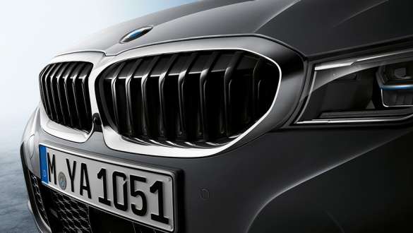Mild-Hybrid-Technologie BMW M340i xDrive Touring, Mild-Hybrid-Technologie