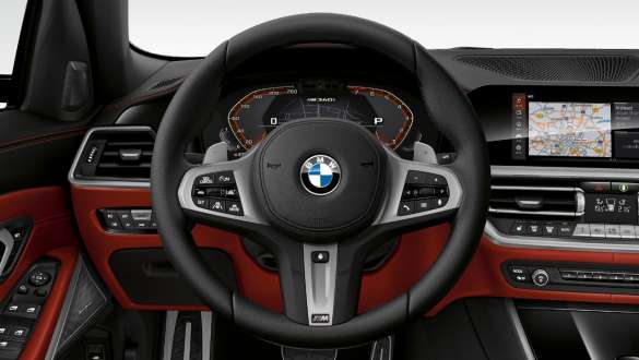 Variable Sportlenkung G21 BMW M340i xDrive Touring, Variable Sportlenkung G21