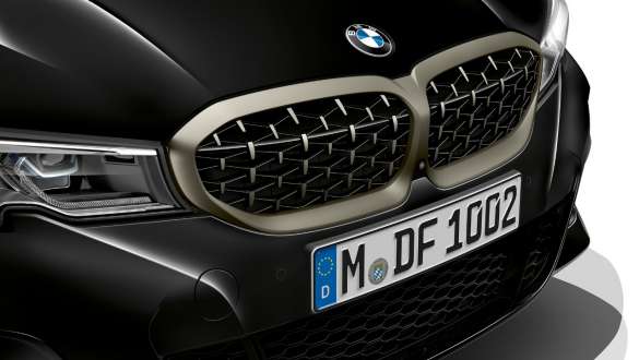 M Aerodynamikpaket G21 BMW M340i xDrive Touring, M Aerodynamikpaket G21
