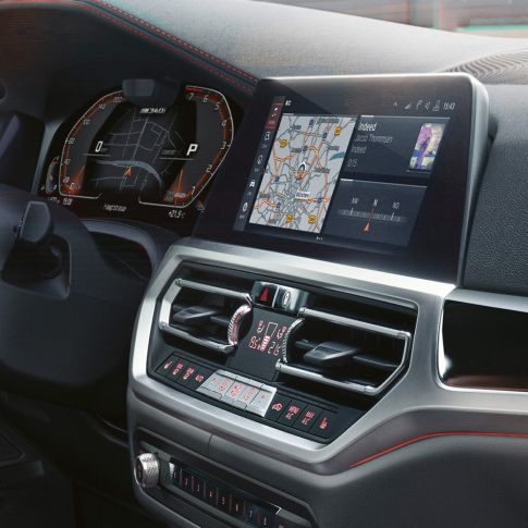 Design Cockpit G21 BMW M340i xDrive Touring, Design Cockpit G21