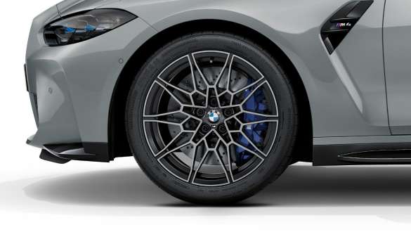 19"/20" M Schmiederäder 826 M BMW M4 Coupé G82 2020 BMW M4 Coupé G82 2020 19"/20" M Schmiederäder 826 M Nahaufnahme