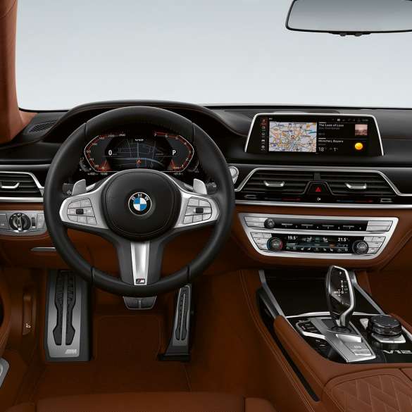 Interieur-Design G11 BMW M760Li xDrive, Interieur-Design G11