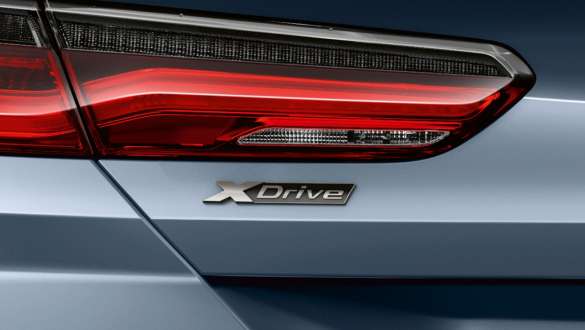 BMW xDrive. BMW M850i xDrive Coupé mit intelligentem Allradantrieb BMW xDrive.