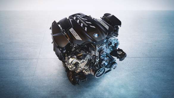 M TwinPower Turbo 8-Zylinder Benzinmotor BMW M850i xDrive Gran Coupé M TwinPower Turbo 8-Zylinder Benzinmotor BMW M850i xDrive Gran Coupé G16 2019