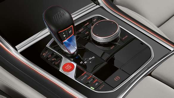 M Gangwahlschalter BMW M8 Competition Gran Coupé M Gangwahlschalter BMW M8 Competition Gran Coupé F93 2020 Interieur