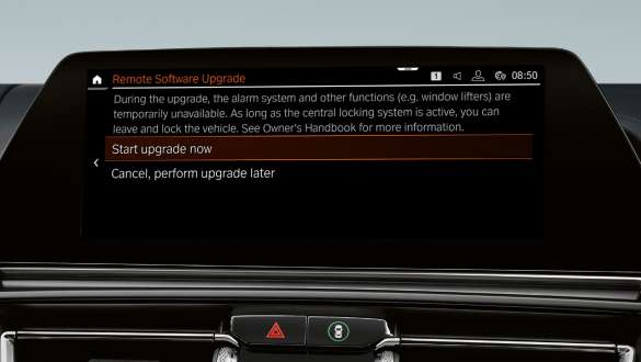 Remote Software Upgrade BMW 8er Gran Coupé M Automobile Remote Software Upgrade BMW 8er Gran Coupé M Automobile F93 2020