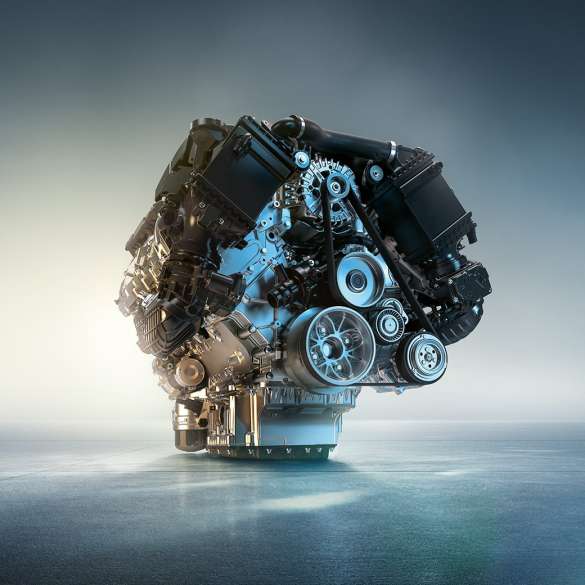 M TwinPower Turbo 8-Zylinder Benzinmotor BMW M850i xDrive Gran Coupé G16 M TwinPower Turbo 8-Zylinder Benzinmotor BMW M850i xDrive Gran Coupé G16 2019