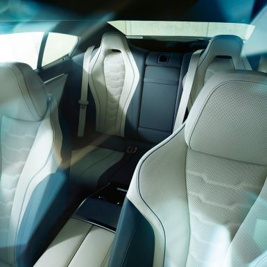Luxuriöse Ledersitze BMW M850i xDrive Gran Coupé G16 Luxuriöse Ledersitze BMW M850i xDrive Gran Coupé G16 2019 Innenraum