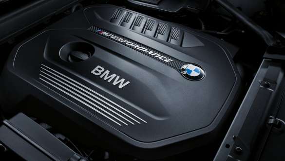 BMW M TwinPower Turbo Reihen-6-Zylinder Motor BMW X3 M40i G01 LCI Facelift 2021 BMW X3 M40i G01 LCI Facelift 2021 BMW M TwinPower Turbo Reihen-6-Zylinder Motor
