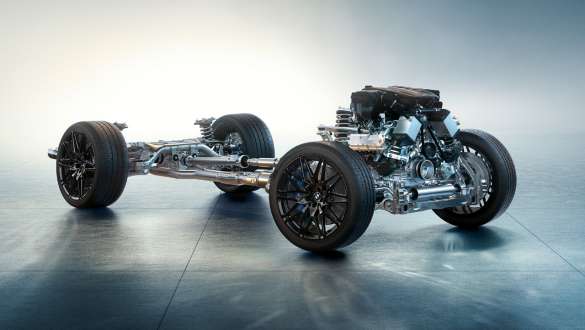 M spezifisches Fahrwerk BMW X5 M Competition F95 M spezifisches Fahrwerk BMW X5 M Competition F95 2020 SUV