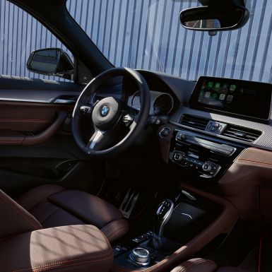 Cockpit BMW X2 F39 BMW X2 2020 F39 Cockpit Interieur