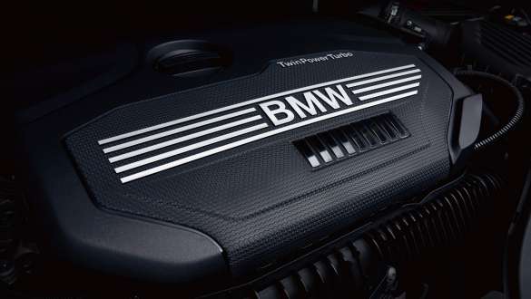 BMW TwinPower Turbo 4-Zylinder Dieselmotor BMW X2 F39 BMW TwinPower Turbo 4-Zylinder Dieselmotor BMW X2 F39 2020