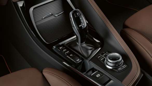 Schalthebel BMW X2 F39 Schalthebel BMW X2 2020 F39 Interieur