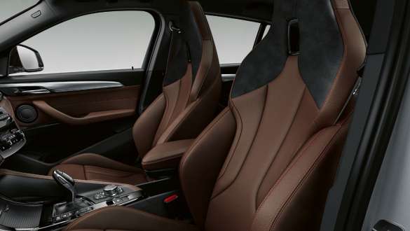 Lederausstattung BMW X2 F39 Lederausstattung BMW X2 2020 F39 Interieur