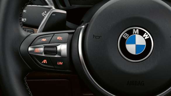 Lederlenkrad BMW X2 F39 Lederlenkrad BMW X2 2020 F39 Interieur