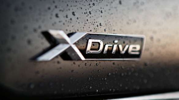 Intelligenter Allradantrieb xDrive.. BMW X6 mit dem Allradantrieb xDrive.