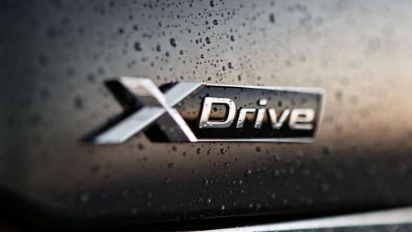 Intelligenter Allradantrieb BMW xDrive BMW X6 G06 2019 Intelligenter Allradantrieb BMW xDrive BMW X6 G06 2019