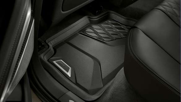 BMW Floor Liner hinten BMW X6 G06 2019 BMW Floor Liner hinten BMW X6 G06 2019