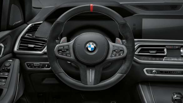 M Performance Lenkrad BMW X6 G06 2019 M Performance Lenkrad BMW X6 G06 2019