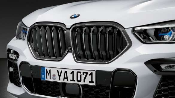 M Performance Frontziergitter Carbon BMW X6 G06 2019 M Performance Frontziergitter Carbon BMW X6 G06 2019