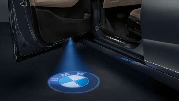 BMW LED-Türprojektoren BMW iX3 SUV G08 BMW LED-Türprojektoren BMW iX3 SUV G08 2020