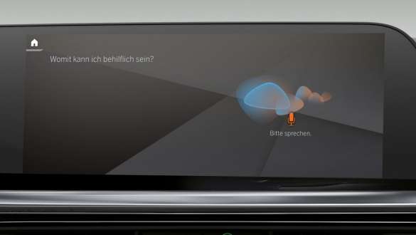 BMW Z4 G29 BMW Intelligent Personal Assistant BMW Z4 G29 2022 BMW Intelligent Personal Assistant