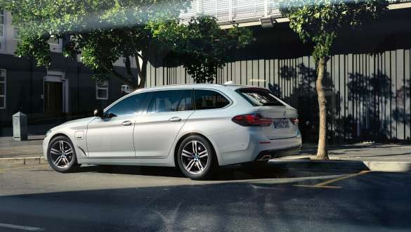 BMW 3er touring (G31) Ausstiegswarnung BMW 3er touring (G31) Ausstiegswarnung