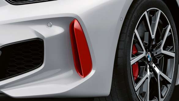 Air Curtains BMW Série 1 128ti F40 Air Curtains