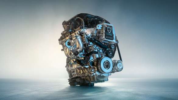 Moteur essence 4 cylindres M TwinPower Turbo F40 BMW Série 1, moteur essence 4 cylindres M TwinPower Turbo F40