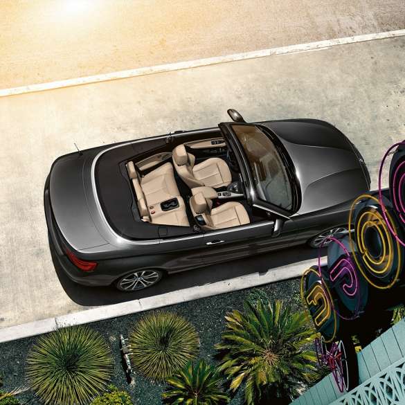 BMW Série 2 Cabrio, capote BMW Série 2 Cabrio, capote