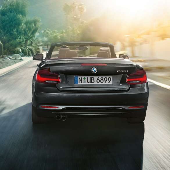 BMW Série 2 Cabrio, extérieur BMW Série 2 Cabrio, extérieur