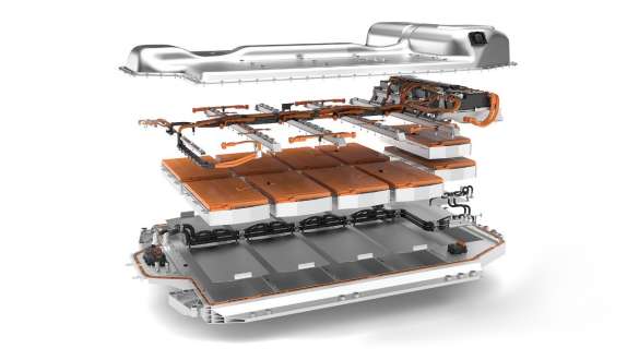 Batterie haute tension BMW iX3 SUV électrique G08 Batterie haute tension BMW iX3 SUV électrique G08