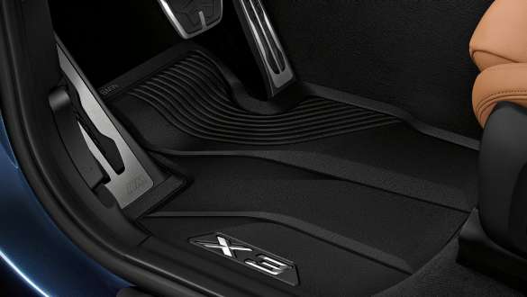 Tapis de sol tous temps BMW iX3 SUV électrique G08 Tapis de sol tous temps BMW iX3 SUV électrique G08 2020