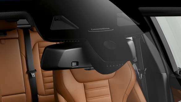 High Beam Assist BMW iX3 SUV électrique G08 High Beam Assist BMW iX3 SUV électrique G08 2020, Control Display et habitacle