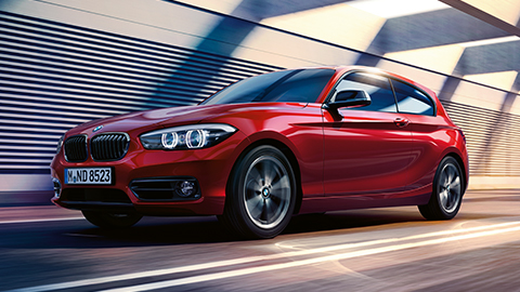 DRIVING DYNAMICS & EFFICIENCY.