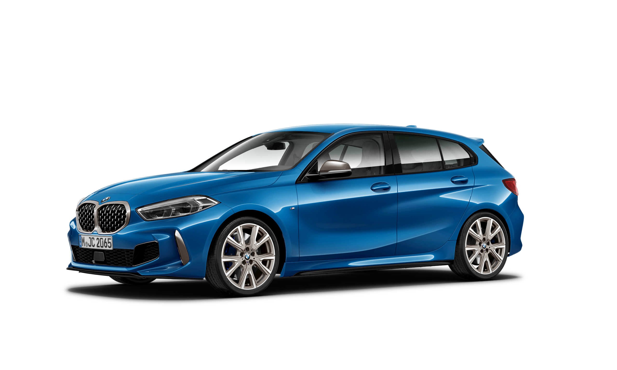 BMW 1er: Übersicht | BMW.lu