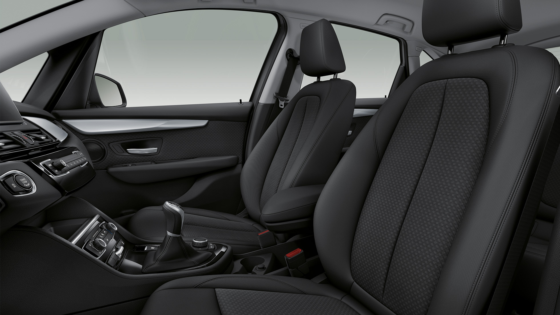 Interieur BMW 2er Active Tourer F45 BMW 2er Active Tourer F45 Interieur