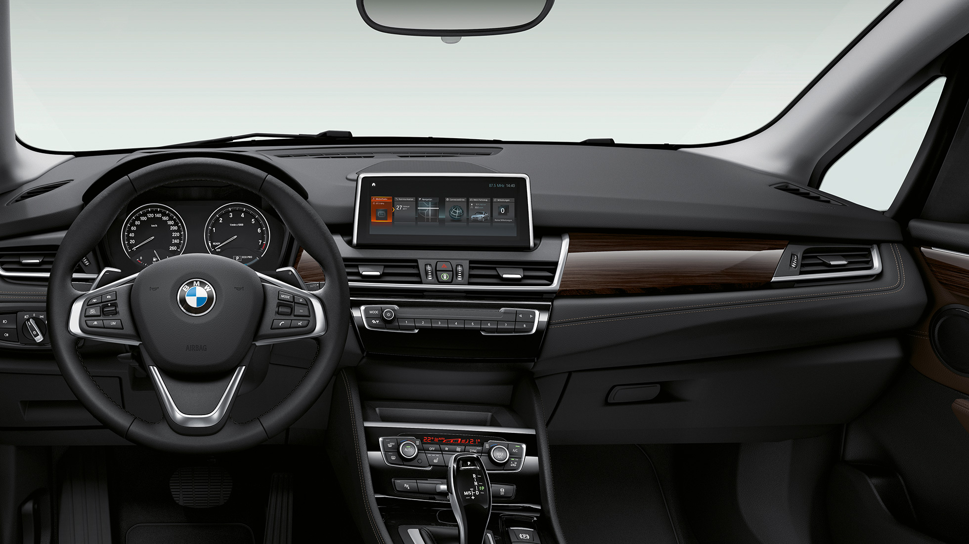 BMW 2er Active Tourer Modelle & Ausstattungen BMW.lu