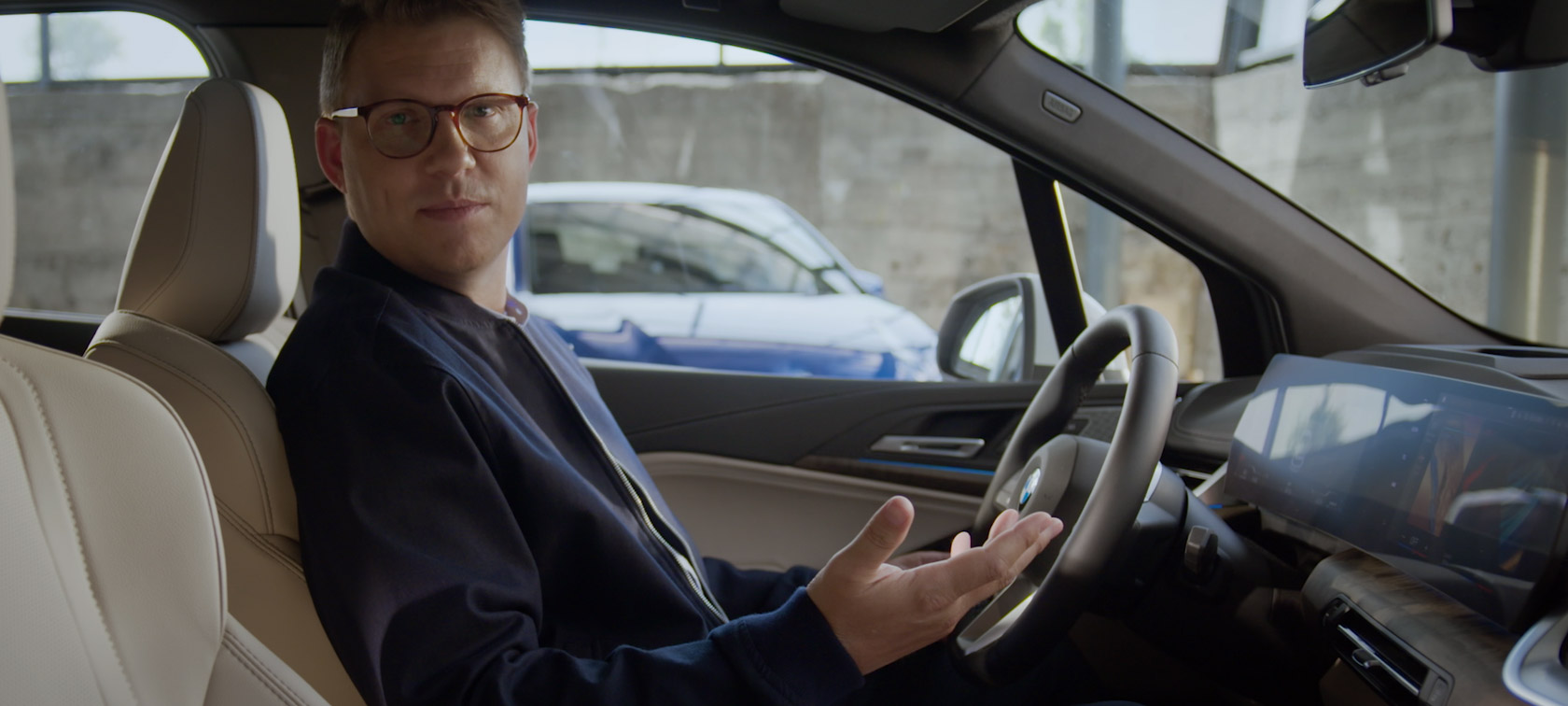 BMW Série 2 Active Tourer U06 2021 – vidéo BMW iDrive BMW Série 2 Active Tourer U06 2021 – SE BMW 8 du concept de commande BMW iDrive en vidéo