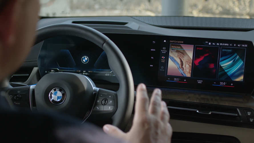 BMW Série 2 Active Tourer U06 2021 – vidéo BMW Live Cockpit Pro BMW Série 2 Active Tourer U06 2021 – vidéo BMW Live Cockpit Pro