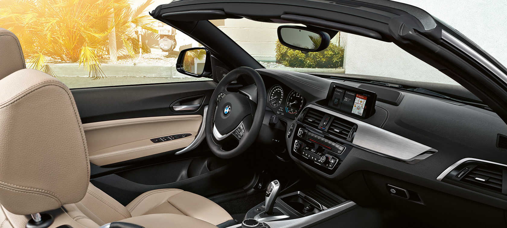 BMW 2er Cabrio, Konnektivität F23 BMW 2er Cabrio, Konnektivität F23