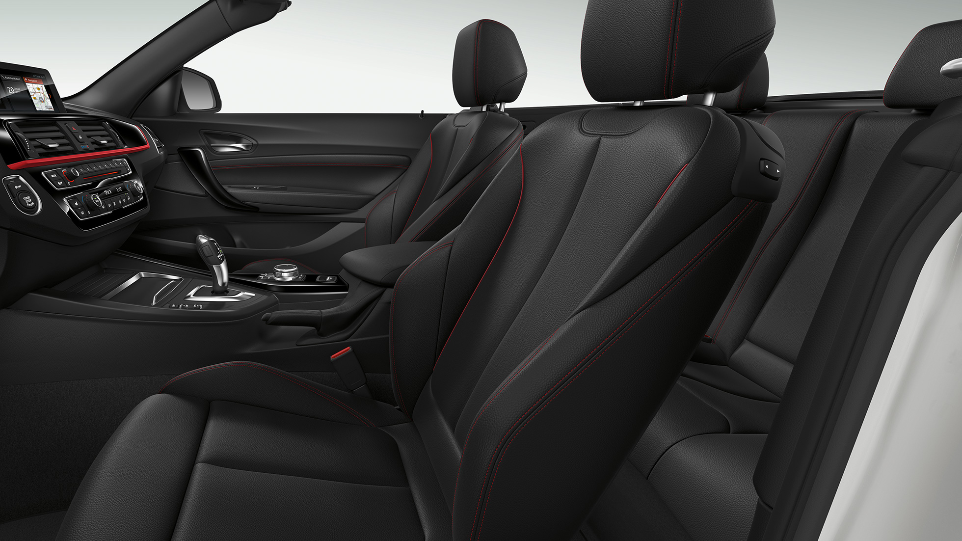 BMW 2er Cabrio, Modell Sport Interieur F23 BMW 2er Cabrio, Modell Sport Interieur F23