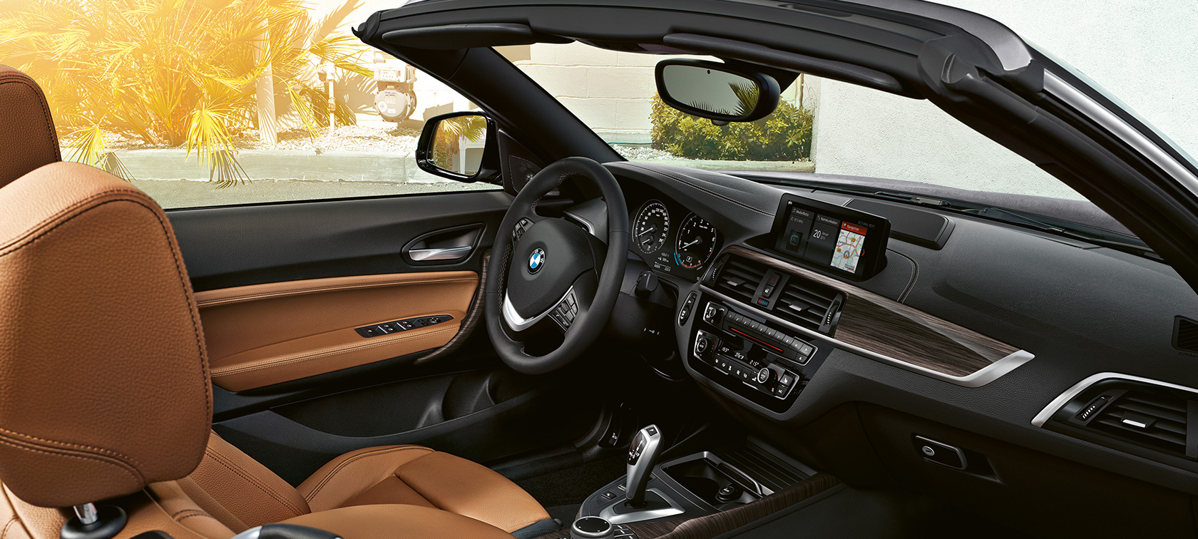BMW 2er Cabrio, Konnektivität F23 BMW 2er Cabrio, Konnektivität F23