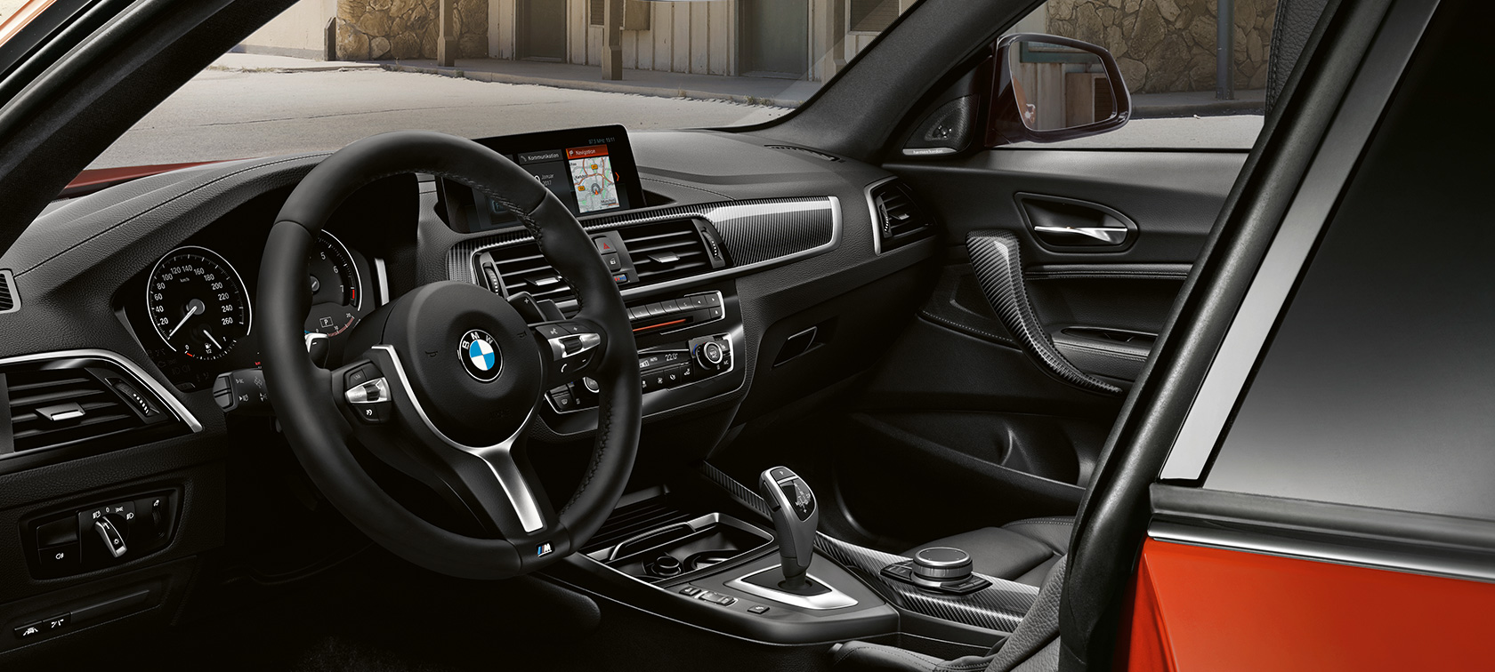 BMW 2er Coupé, Fahrerassistenz F22 BMW 2er Coupé, Fahrerassistenz F22