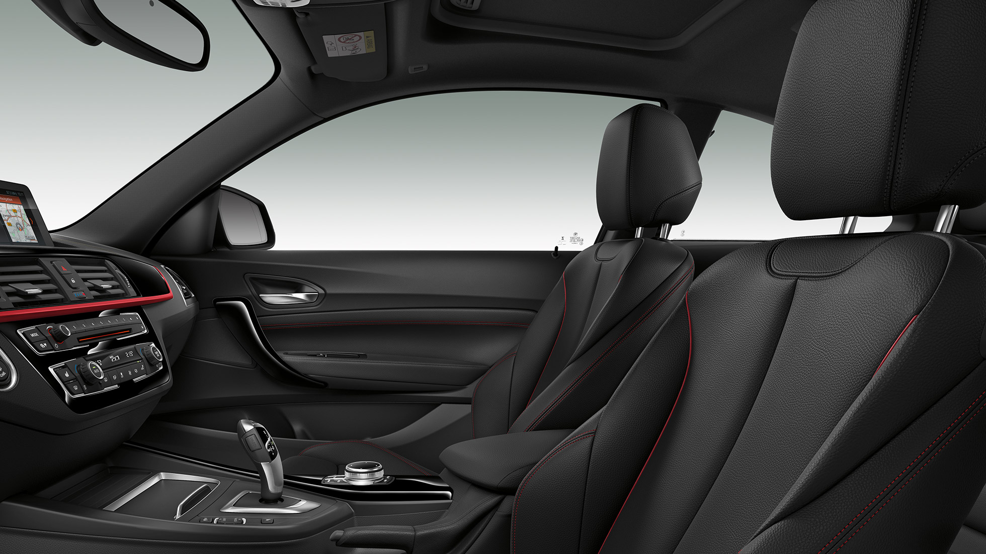 BMW 2er Coupé, Modell Sport Interieur F22 BMW 2er Coupé, Modell Sport Interieur F22